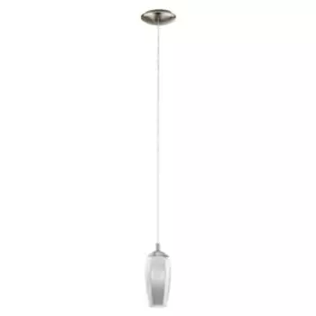 Светильник FARSALA 3Вт G9 никель