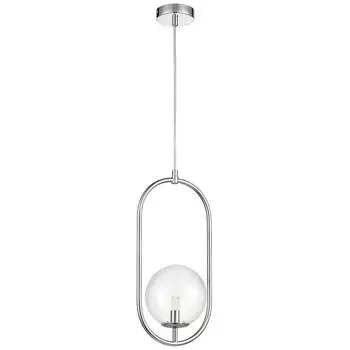 Светильник Fleet, 1x40Вт G9, цвет хром