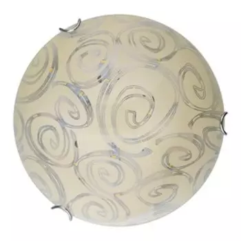 Светильник Flora 1x15Вт LED белый 7x25см