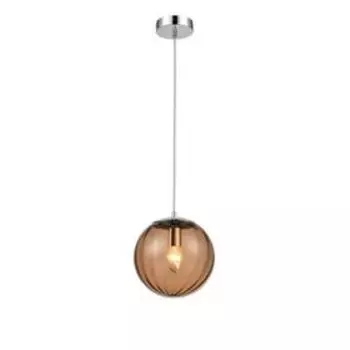 Светильник Folie, 1x40Вт E14, цвет хром