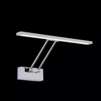 Светильник «Фостер-1», 8Вт LED хром 35,5x5x20,5 см