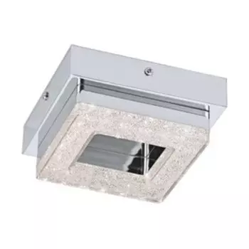 Светильник FRADELO, 1x4Вт LED, 3000K, 400лм, цвет хром