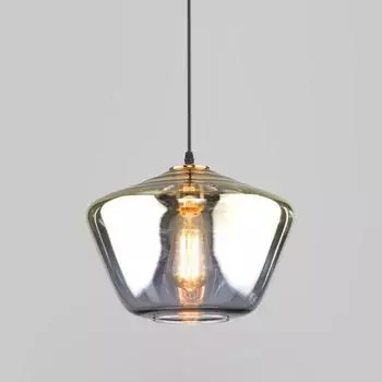 Светильник Franco, 1x40Вт E27, цвет золото