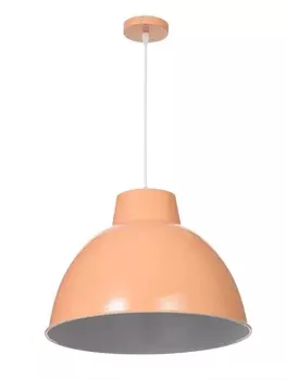 Светильник Frank 140 Вт Е27 пр-1 м розовый 404030 см