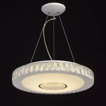 Светильник "Фризанте", 30Вт LED, цвет белый