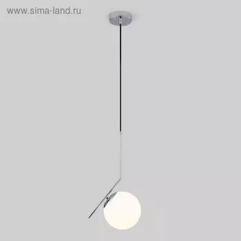 Светильник Frost 60Вт E27 хром