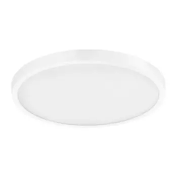 Светильник FUEVA 1, 1x25Вт LED, 4000K, 2500лм, цвет белый