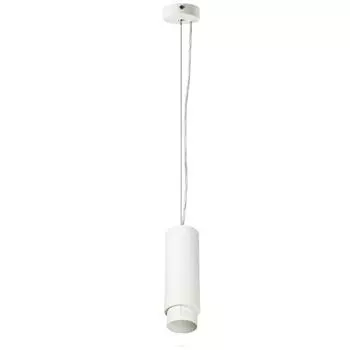 Светильник Fuoco, 15Вт LED, 950лм, 3000К, цвет белый