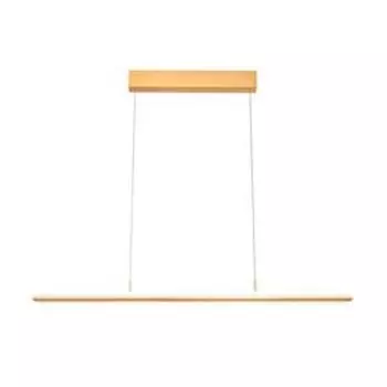 Светильник Futuro, 36Вт LED, 3000K, 2160лм, цвет золото