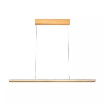 Светильник Futuro, 36Вт LED, 3000K, 2160лм, цвет золото