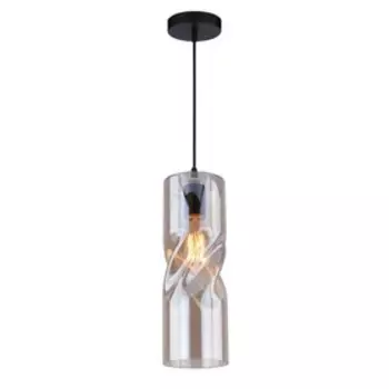 Светильник G51150/1BK AMB, E27, 1x40Вт, цвет чёрный