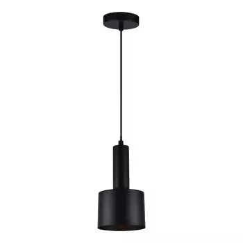 Светильник G51196/1BK, E27 1x40Вт, цвет черный