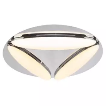 Светильник G61085/3CR, 30Вт LED, цвет хром