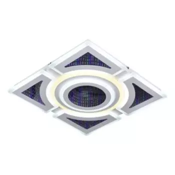 Светильник G61198/50WT, LED 1x118Вт 3000-6000K, 5664лм, цвет белый