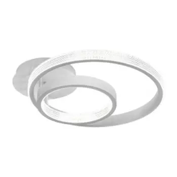 Светильник G61322/2WT, LED 2x40Вт 3000-6000K, 10560лм, цвет белый