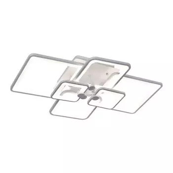 Светильник G61328/6WT, LED 6x38Вт 3000-6000K, 13680лм, цвет белый