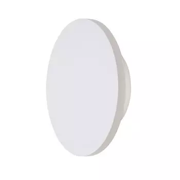 Светильник G62016/1wWT, LED 1x6Вт 3200K, 500лм, цвет белый