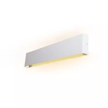 Светильник G62155/1L WT, LED 1x24Вт 3000K, 1900лм, цвет белый