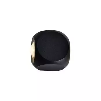 Светильник G62161/2wBK, LED 2x3Вт 3000K, 450лм, цвет чёрный