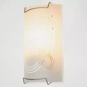 Светильник "Галактика" 1x60Вт E27 моллир.