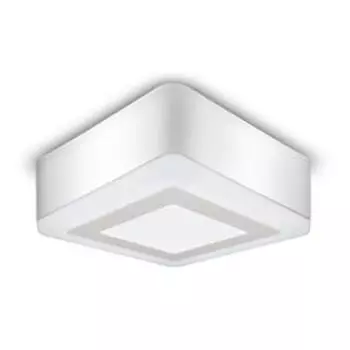 Светильник Gauss Backlight, 6Вт LED, 4000K, 540лм, цвет белый