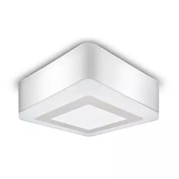 Светильник Gauss Backlight, 6Вт LED, 4000K, 540лм, цвет белый