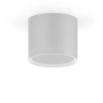 Светильник Gauss Overhead, 10Вт LED, 3000K, 700лм, цвет белый