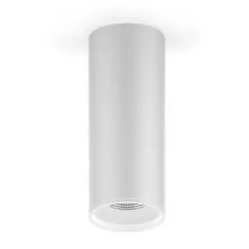 Светильник Gauss Overhead, 12Вт LED, 4100K, 920лм, цвет белый