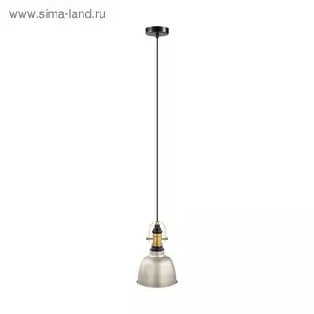 Светильник GILWELL 1x60Вт E27, бронза 18,5x18,5x110 см