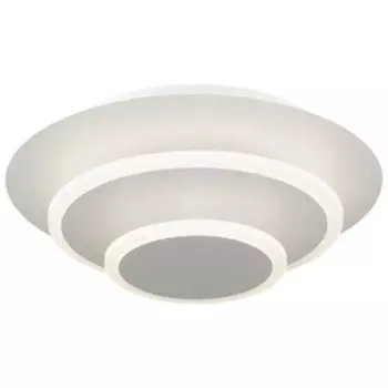 Светильник GIRO 186x0.16Вт LED белый 40x40x13,5см