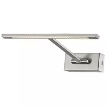 Светильник GRETTO 36x0.07Вт LED никель 20,9x25,3x4,5см