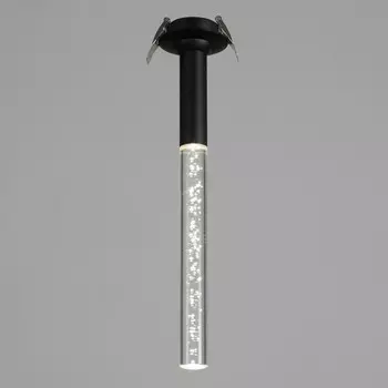 Светильник «Грезы» LED 5 Вт черный 6630 см BayerLux