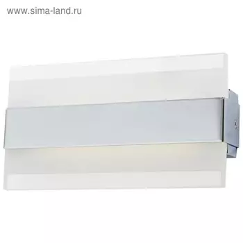 Светильник HELIX 6x1Вт LED хром 3,9x22,4x12см