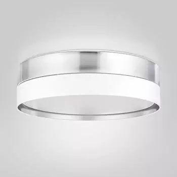 Светильник Hilton, 4x60Вт E27, цвет белый