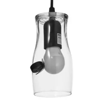 Светильник BayerLux Хоккей 1х15Вт Е27 10х10х100см