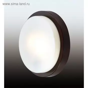 Светильник HOLGER E14 2х40W венге