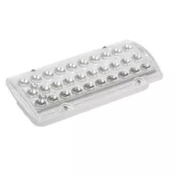 Светильник IEK ДПА 2105, 2 Вт, 4000 К, 180 Лм, IP65, аварийный, аккумулятор на 4 ч