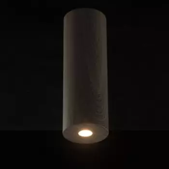 Светильник "Иланг" 5Вт LED 3000K кофейный 10x10x30см