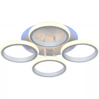 Светильник Irmtrud 6050-104 ПДУ 47 Вт + 6,5 Вт 4000К - 6000К LED