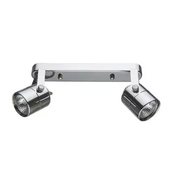 Светильник Isolda 2x50Вт Gu10 хром