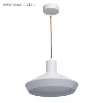 Светильник «Эдгар», 18Вт LED, цвет белый