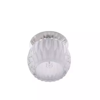 Светильник ЭкономСвет, 622 F CR, Мах 40Вт G9, цвет хром