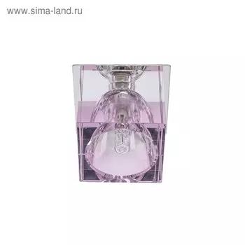 Светильник ЭкономСвет, 658 PK CR, Мах 40Вт G9, цвет хром