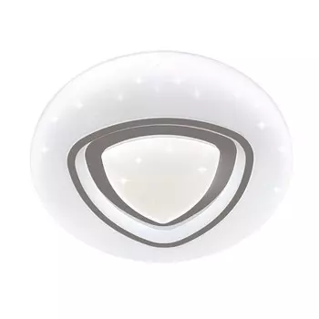 Светильник ЭкономСвет 81008/40WT, LED 1x40Вт 3000-6000K, 3003лм, цвет белый