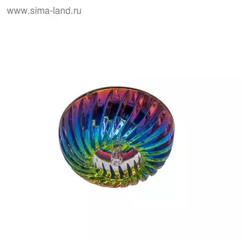 Светильник ЭкономСвет F3606-L CR RNB G4, Мах 35Вт G4, цвет хром