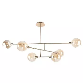 Светильник ЭкономСвет, размер 120x120x65 см, E14