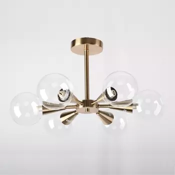 Светильник ЭкономСвет, размер 55x55x30 см, G9