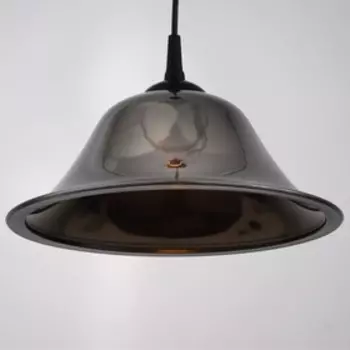 Светильник BayerLux Эльвира 1хЕ27 хром 30х30х12см