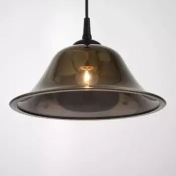 Светильник BayerLux Эльвира 1хЕ27 золото 303012 см