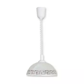 Светильник Элетех, НСБ 72-60 «Этруска 3» М52, коричневый